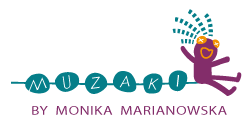 Muzaki - zajęcia muzyczno twórcze dla przedszkoli