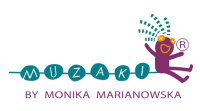 Muzaki - zajęcia muzyczno twórcze dla przedszkoli